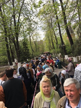 Intercession Monastery (Moscow)