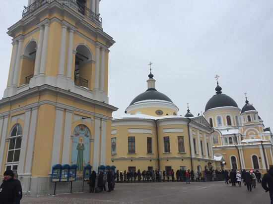Intercession Monastery (Moscow)