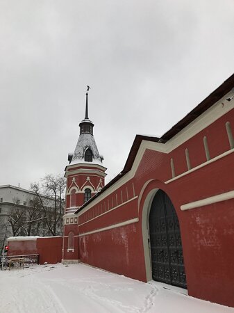 Intercession Monastery (Moscow)