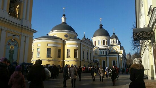 Intercession Monastery (Moscow)