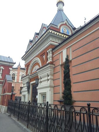 Intercession Monastery (Moscow)