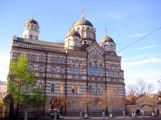 Иоанновский женский монастырь