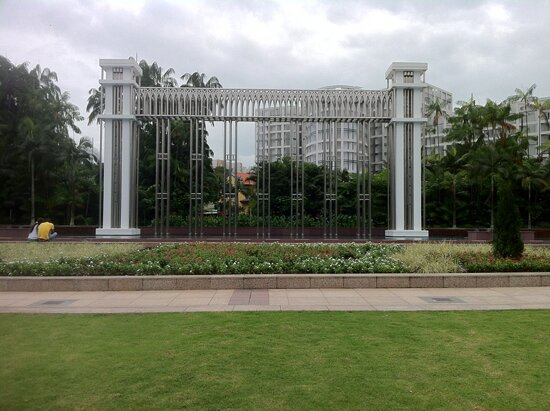 Istana Park