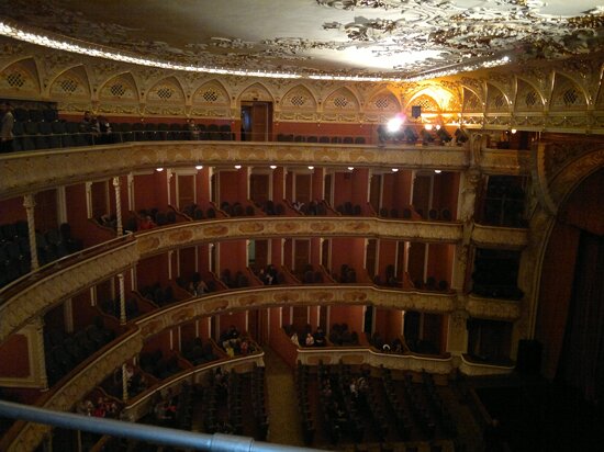 Ivan Franko National Academic Drama Theater