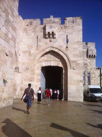 Яффские ворота