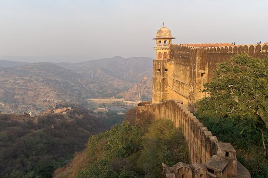 Jaigarh Fort