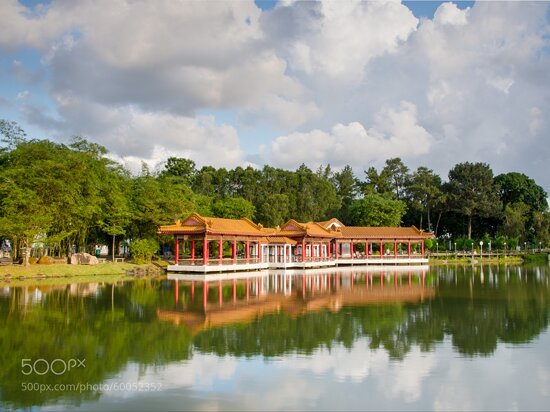 Chinese Garden, Singapore