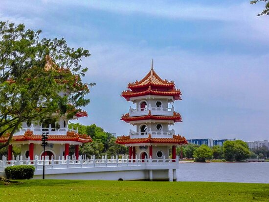 Japanese Garden, Singapore