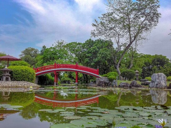 Japanese Garden, Singapore