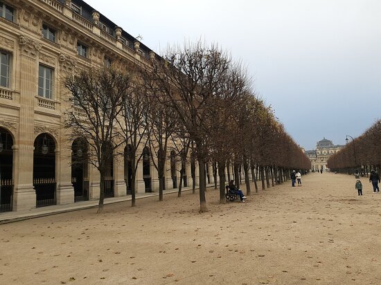 Jardin du Palais-Royal