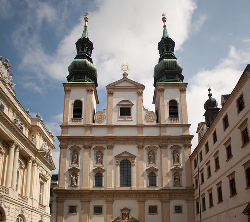 Wien - Jesuitenkirche