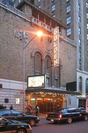 John Golden Theatre