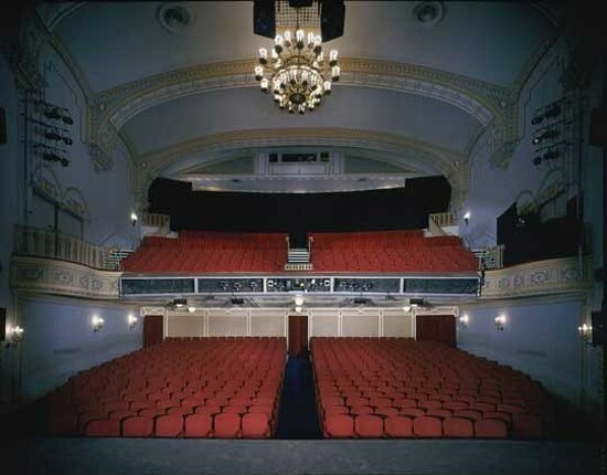 John Golden Theatre