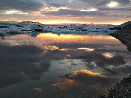 Jökulsárlón
