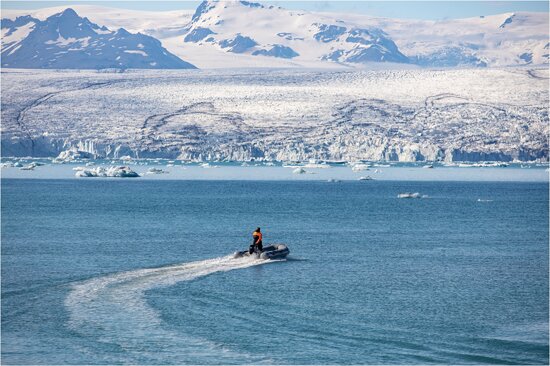 Jökulsárlón