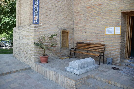 Kaffal-Schaschi-Mausoleum