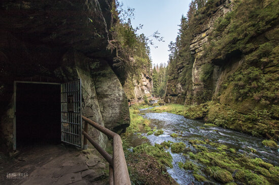Kamnitzklamm