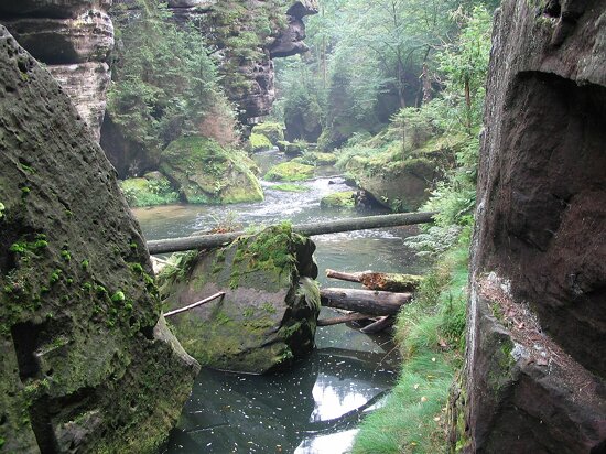 Kamnitz Gorge