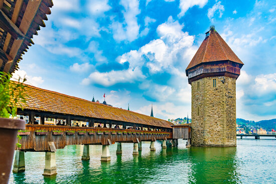 Luzern, 15. April 2022