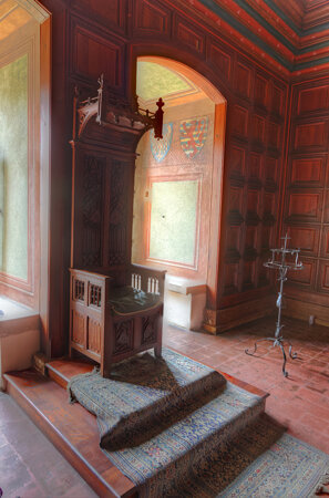 Château de Karlstejn - République Tchèque