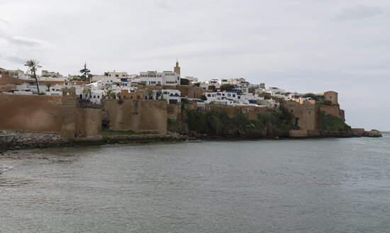 Kasbah of the Udayas, 20.03.2015.