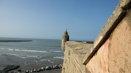 Kasbah of the Udayas