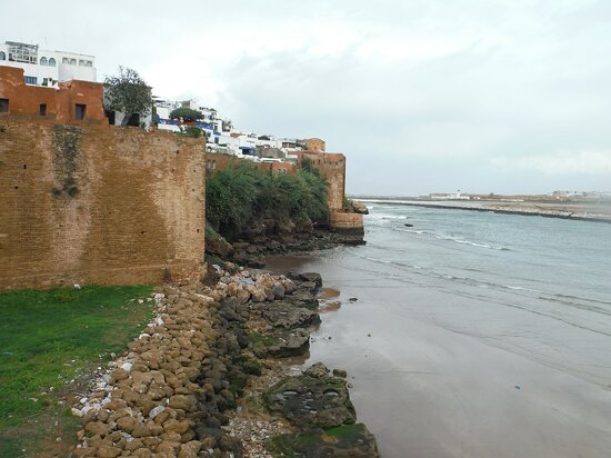 Kasbah of the Udayas