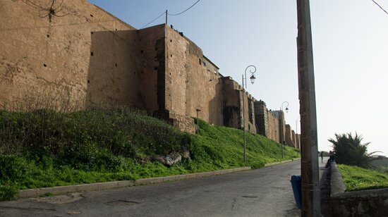 Kasbah of the Udayas