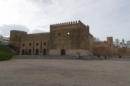 Kasbah of the Udayas, 20.03.2015.