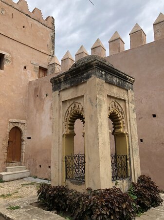 Kasbah of the Udayas