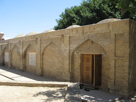 Daniil Mausoleum (Samarkand, Uzbekistan) / Xoʻja Doniyor maqbarasi  (Samarqand)