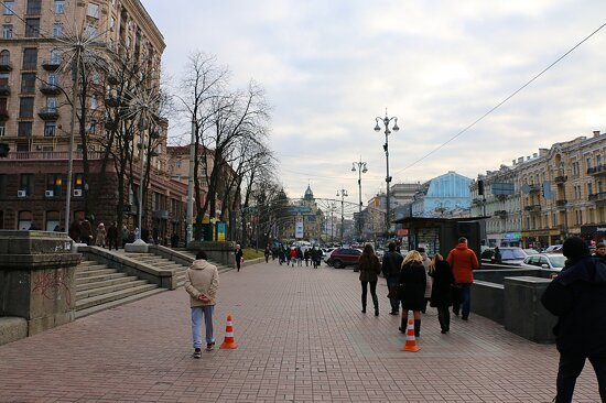 Khreshchatyk