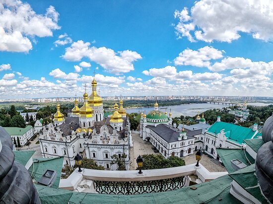 Λαύρα των σπηλαίων του Κιέβου