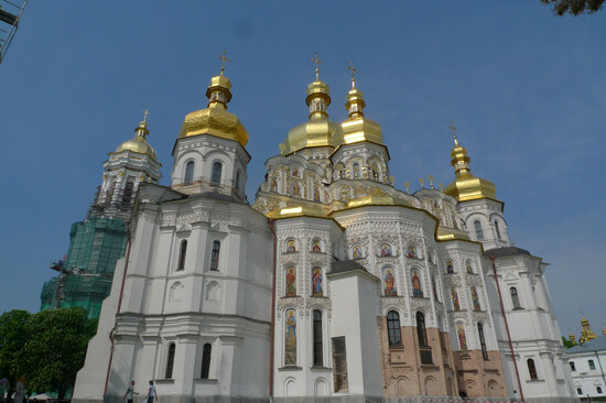 monastero a Kiev
