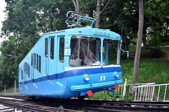 Kiev funicular
