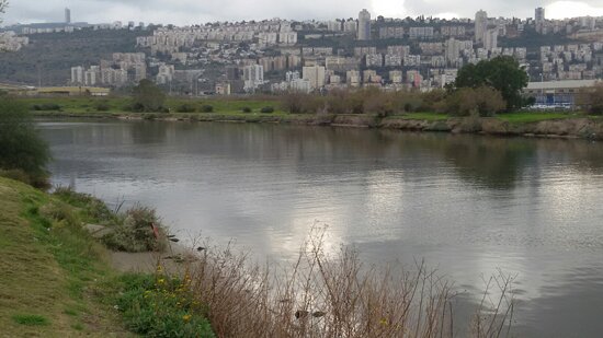Kishon River