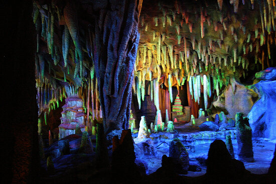Calico Mine Train Ride