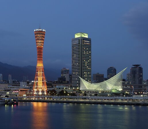 Kobe Port Tower