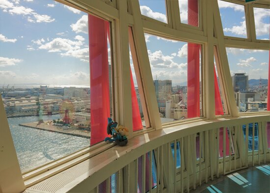 神戸ポートタワー