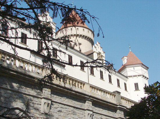 Konopiste Castle