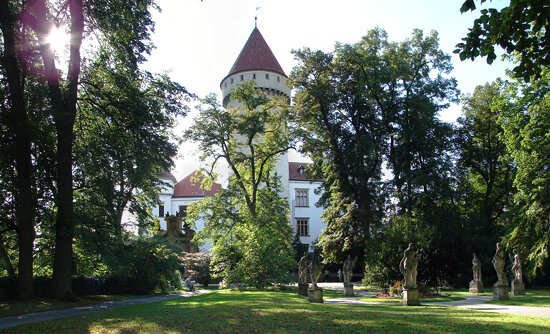 Konopiste Castle