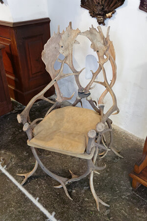 Château de Konopiste - République Tchèque