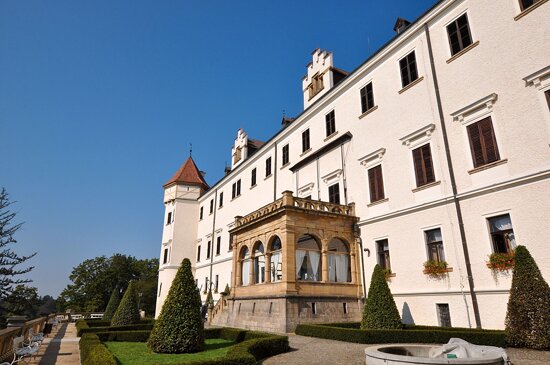 Schloss Konopiste