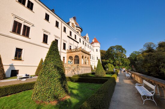 Schloss Konopiste