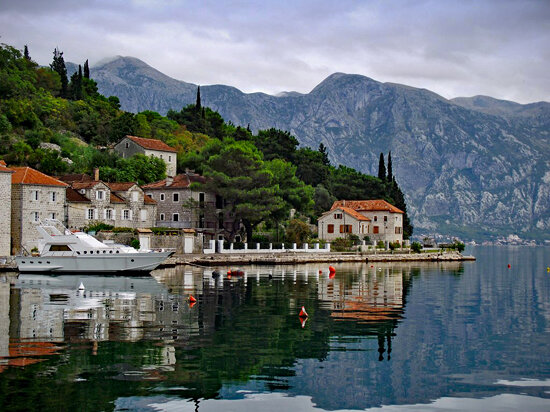 Bay of Kotor