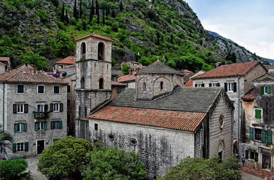 View of Kotor