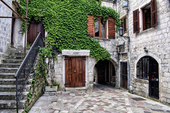 Kotor Old Town