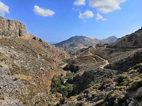 Kourtaliotiko Gorge
