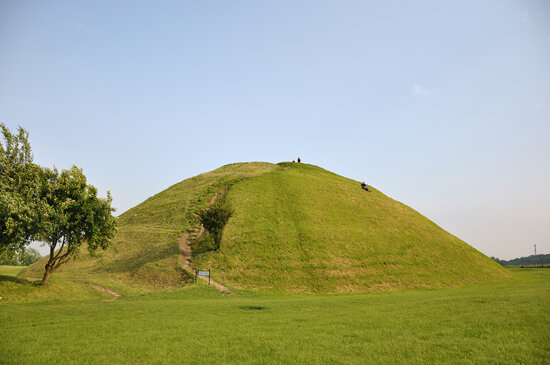 Krakus Mound