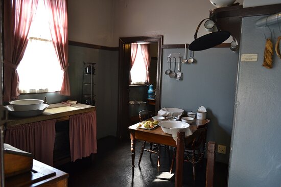 Kruger House, Pretoria